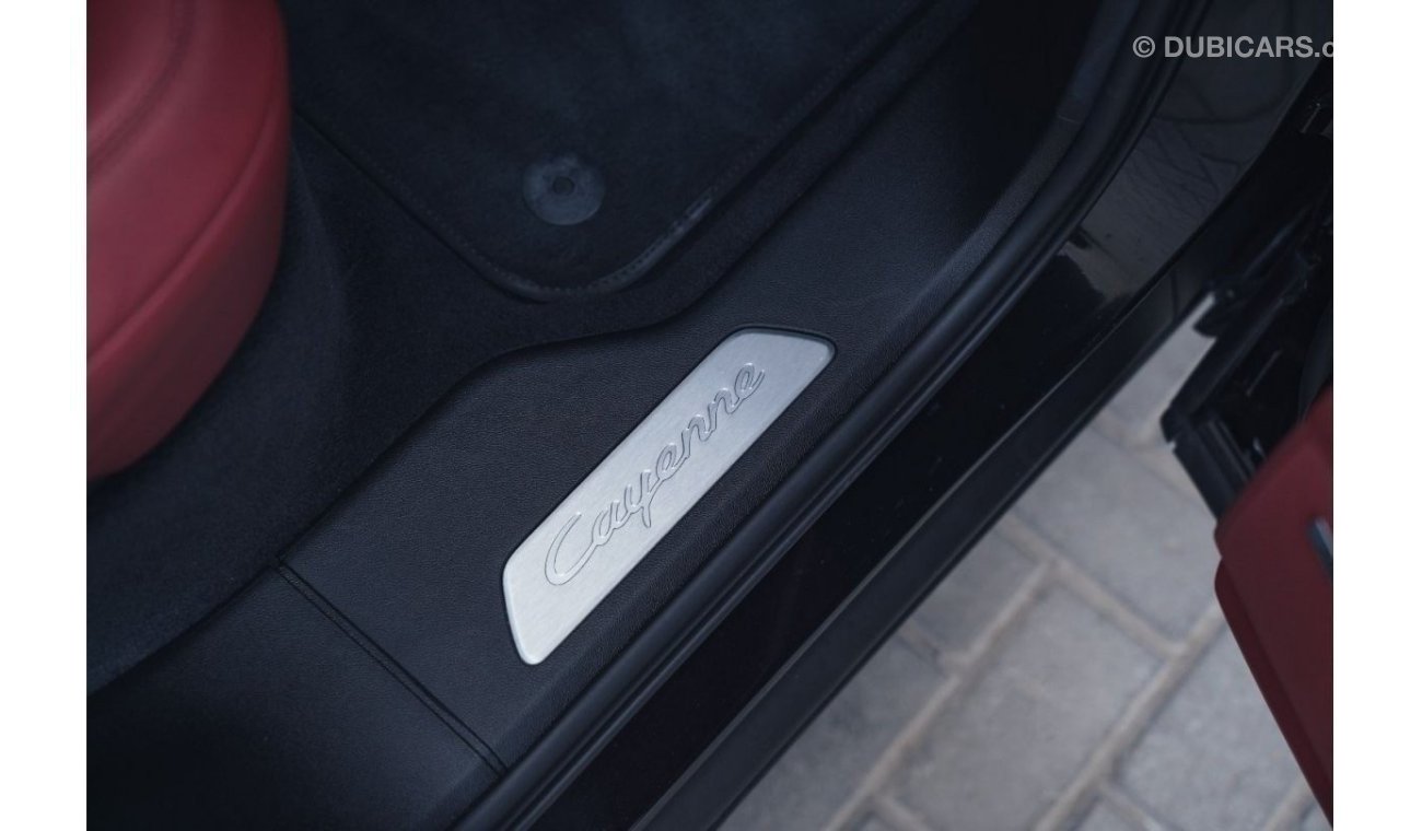 Porsche Cayenne S | 4,504 P.M  | 0% Downpayment | Immaculate Condition!