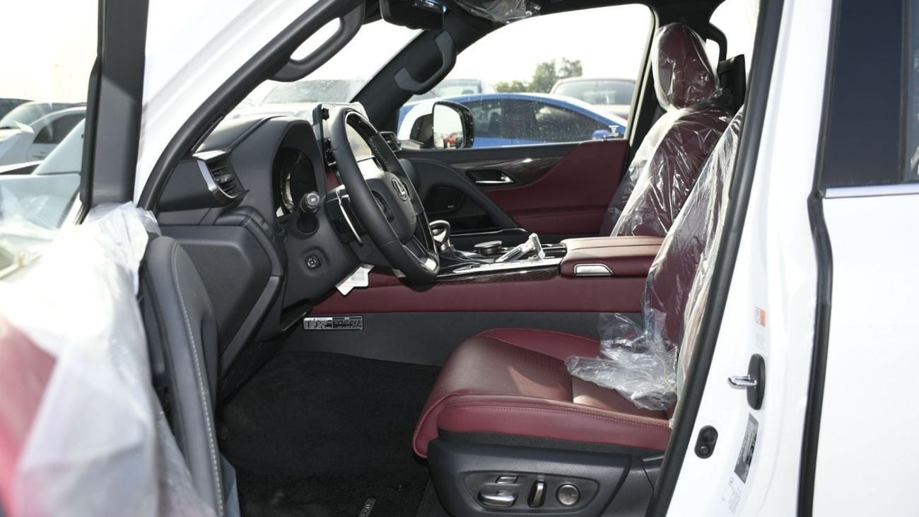 لكزس LX 600 F Sport 3.5L Turbo Sports ML 2024YM