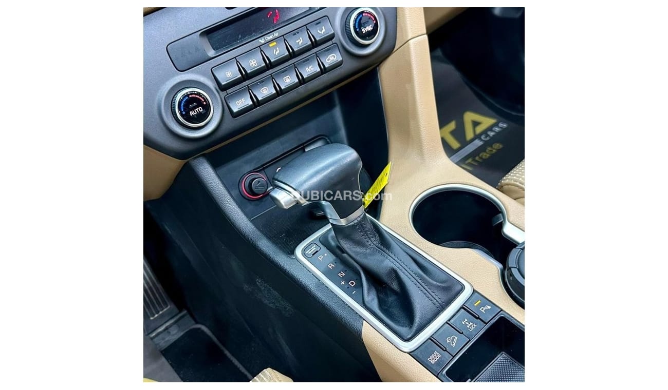 كيا سبورتيج 2017 KIA Sportage GDI, Warranty, Full KIA Service History, GCC