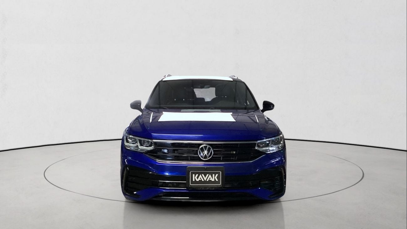 Volkswagen Tiguan R-LINE PREMIUM | Guaranteed Warranty | 0 Down Payment