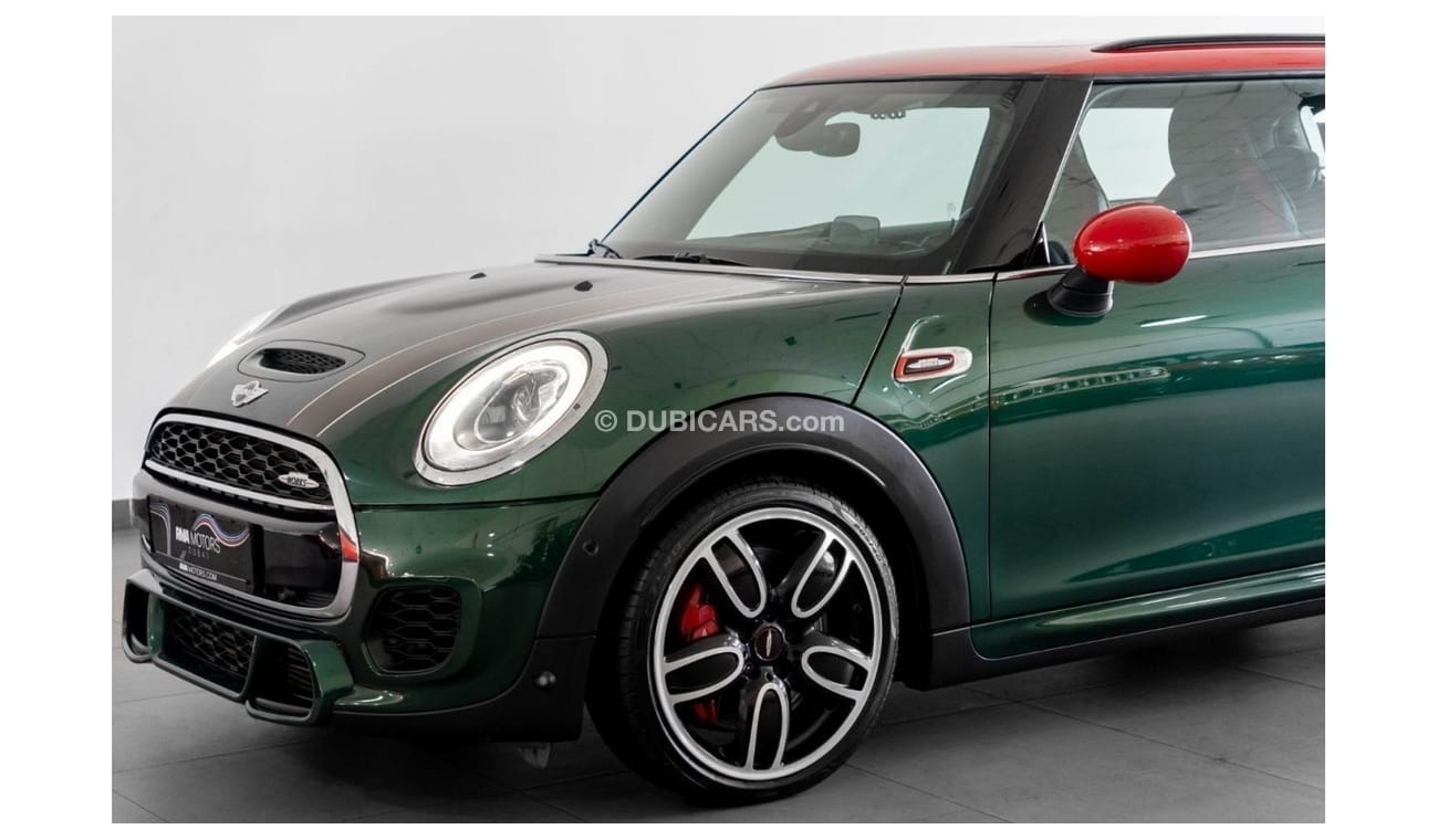 ميني جون كوبر 2016 Mini Cooper JCW