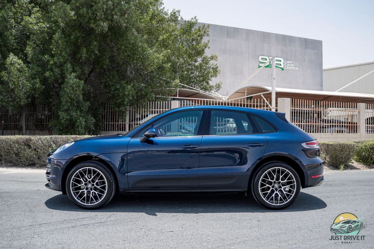 بورش ماكان Std 2.0L (252 HP)
