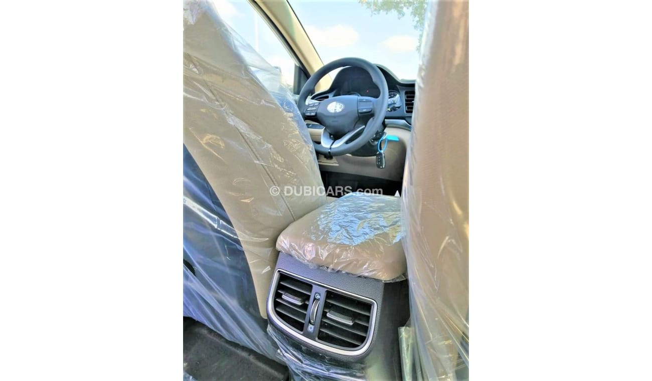 Hyundai Elantra 2.0