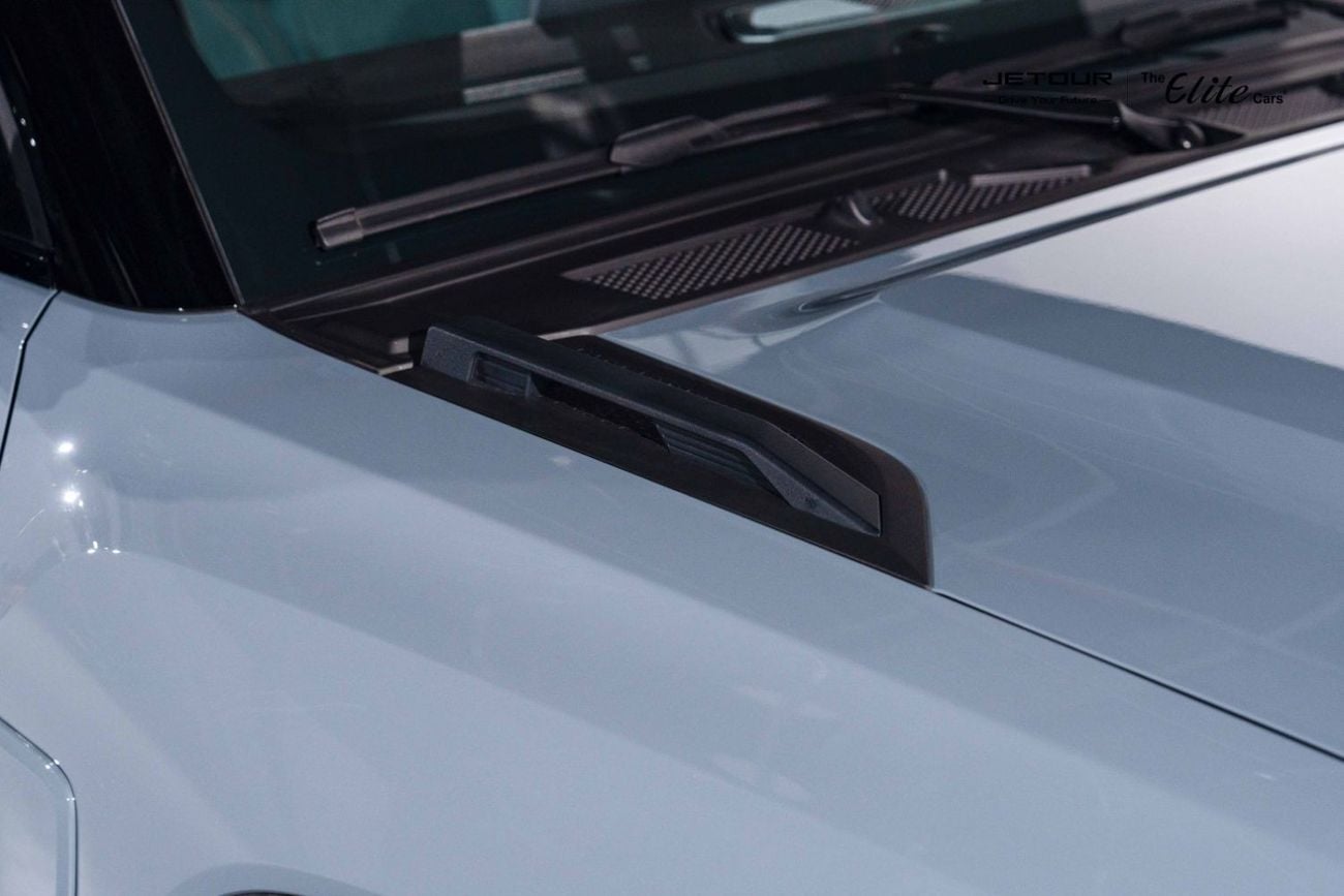 Jetour T2 BRAND NEW 2024 JETOUR T2 II GCC II 6 YEARS WARRANTY UNLIMITED KMS II 3 YEARS SERVICE CONTRACT