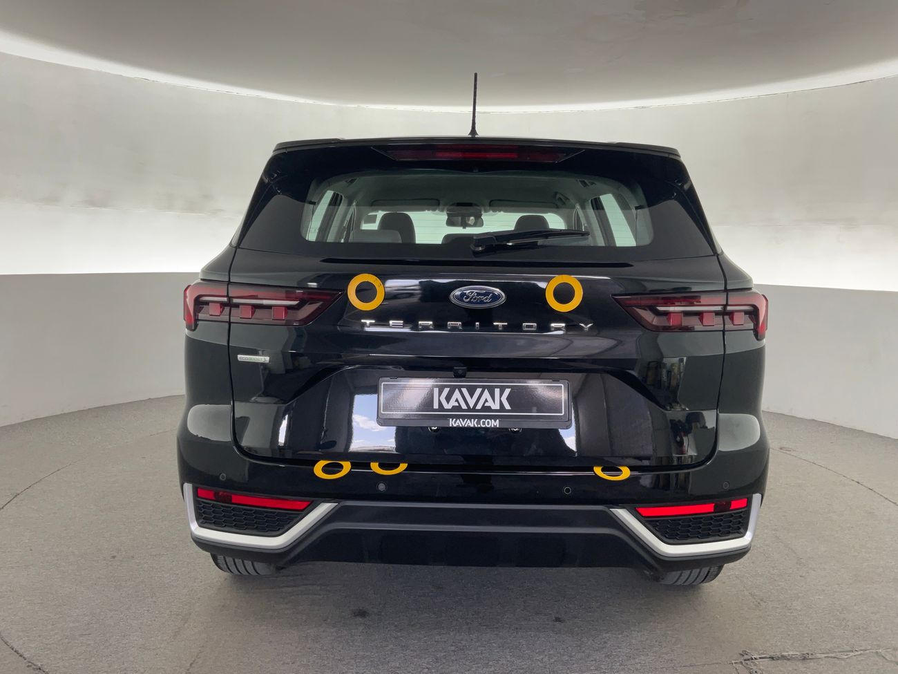 Ford Territory Trend | Guaranteed Warranty | 0 Down Payment