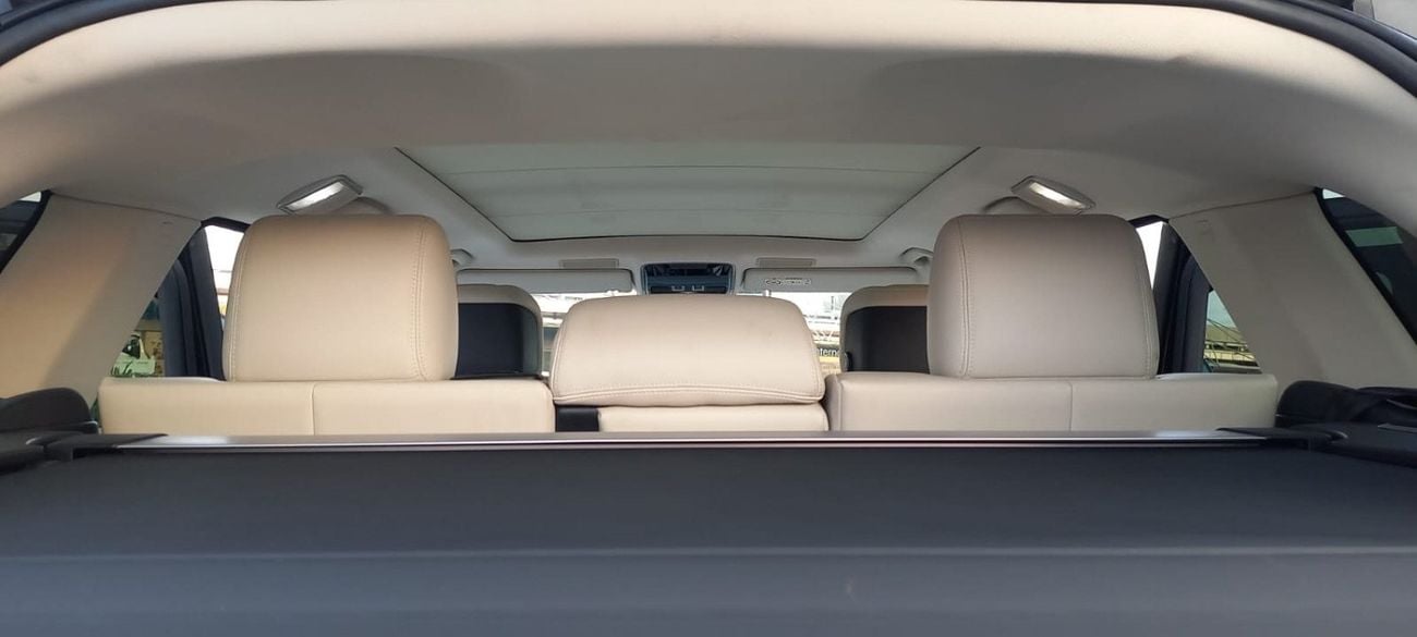 Land Rover Range Rover Sport HSE 2.0L