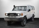 تويوتا لاند كروزر 70 3 أبواب	2.8 L | غيار عادي | ديزل