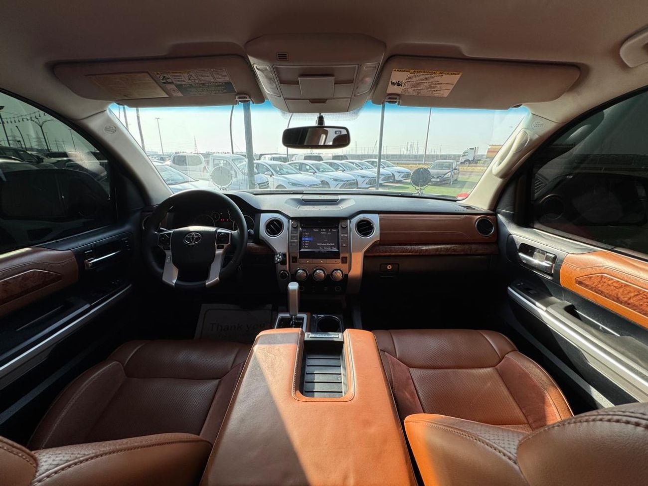 Toyota Tundra Std 5.7L