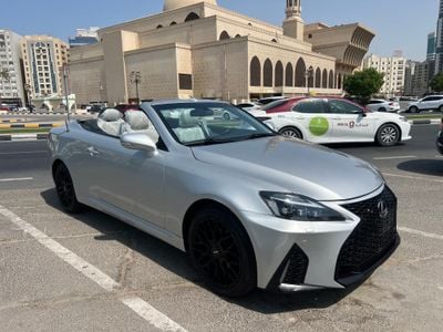 Lexus IS 250C Is250c