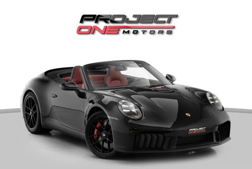 Porsche 911 CARRERA 4GTS