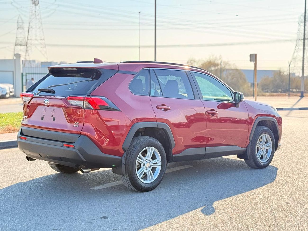 Toyota RAV4 TOYOTA RAV4 4X4 2019