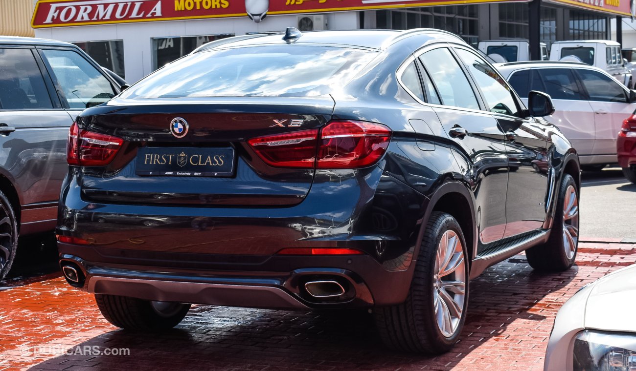 BMW X6 XDrive 35i