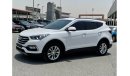 Hyundai Santa Fe HYUNDAI SANTAFA eVGT  4WD DIESEL 2.0