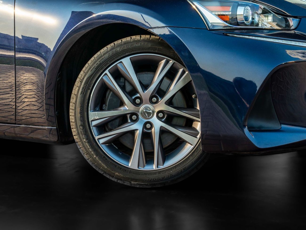 Lexus IS300 F Sport 2.0L