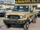 تويوتا لاند كروزر بيك آب Std 4.0L Single Cab Utility 4WD