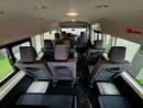 Toyota Hiace GL PASSENGER/ PATROL MANUAL/ 3.5 V6/ LOW MILEAGE
