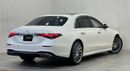 Mercedes-Benz S 500 4MATIC 3.0L 2022 Mercedes-Benz S500 4MATIC, 1 Year Warranty, Full Service History, Excellent Conditi