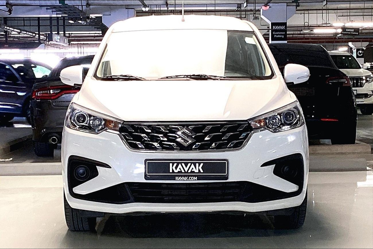 سوزوكي ايرتيغا GL | شامل الضمان | 0 ﺪﻔﻋﺓ ﺃﻮﻟﻯ