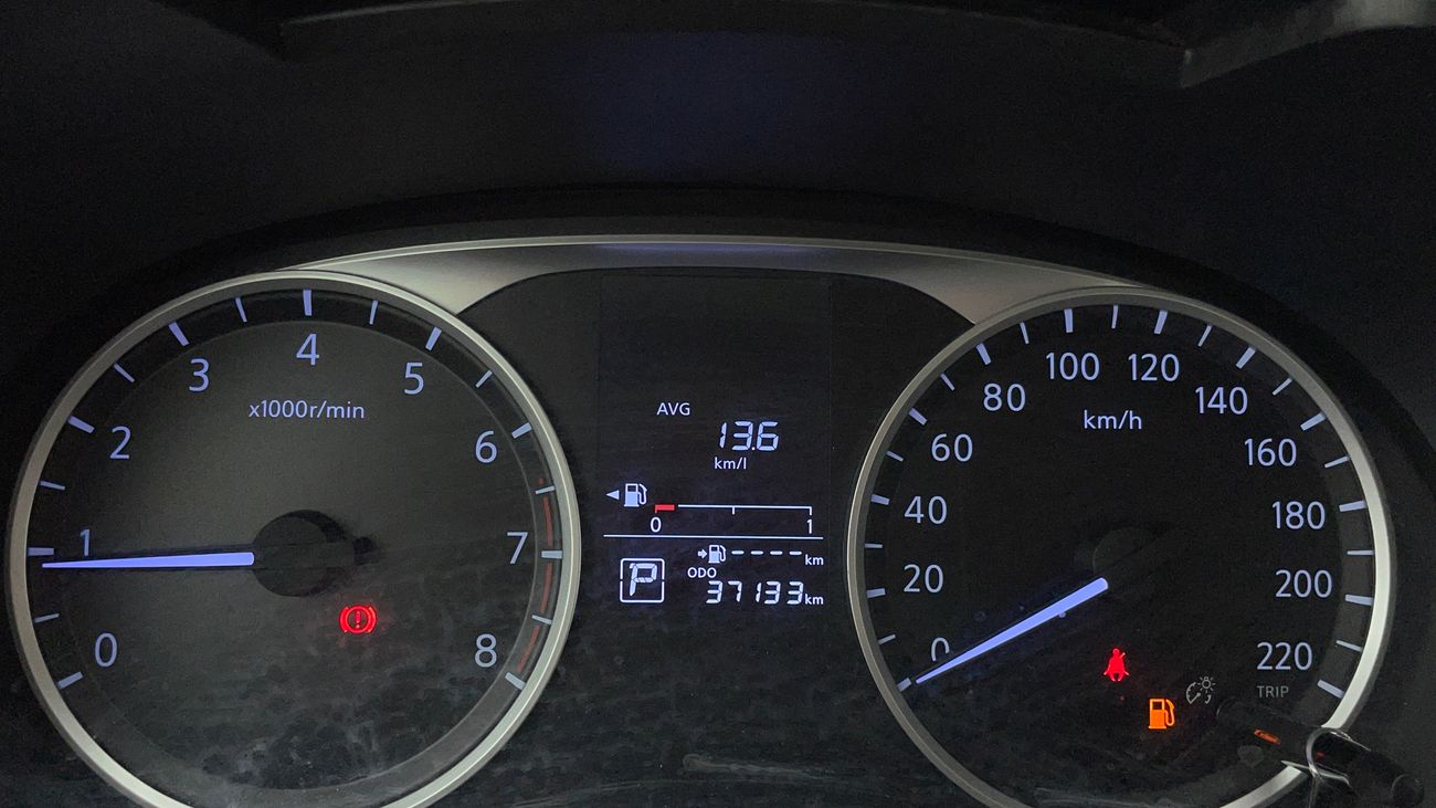 Nissan Sunny SV 1.6 | Zero Down Payment | Home Test Drive