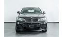 بي أم دبليو X4 2016 BMW X4 28i M-Sport / BMW Service & Warranty Pack until December 2021!