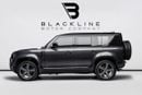 لاند روفر ديفندر 2025 Land Rover Defender 110 V8, 5.0 SC V8, AWD, 518 bhp, 8 Speed Automatic