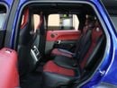 Land Rover Range Rover Sport SVR 5.0L (550 HP)
