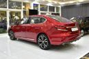 MG 6  EXCELLENT DEAL for our MG MG6 20T ( 2022 Model ) in Red Color GCC Specs