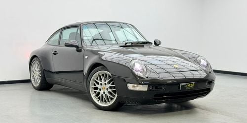 بورش 911 1996 Porsche 911 Carrera 2, Collectors Car, Excellent condition, Japanese