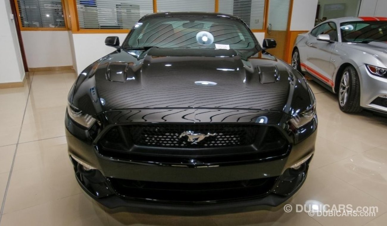 Ford Mustang GT Premium+, 3 Yrs/ 100K Warranty & 60K Free Service @ AL TAYER # 3 Years or 100,0