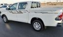 Toyota Hilux GL 2 2.4L AWD GL 2 .4 .2L AWD