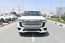 Toyota Land Cruiser Toyota Land Cruiser VX 4.0L V6, 4WD