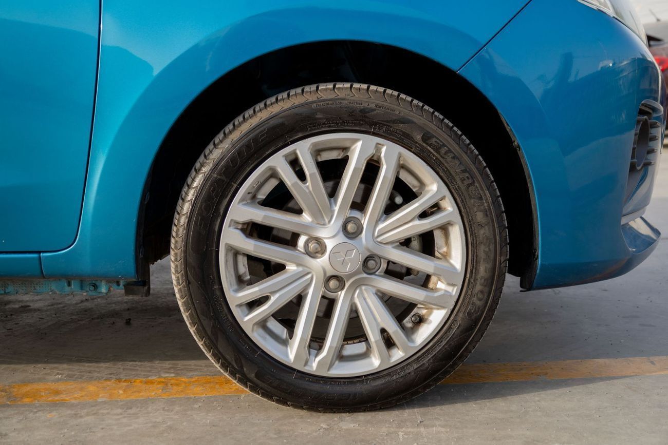 Mitsubishi Attrage GLX 1.2L l GCC l Zero Down Payment l AED 360 Monthly l Warranty