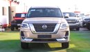 Nissan Patrol Body kit 2020