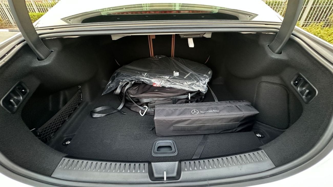 Mercedes-Benz E200 E 200 2026 GCC Agency Warranty 0 KM