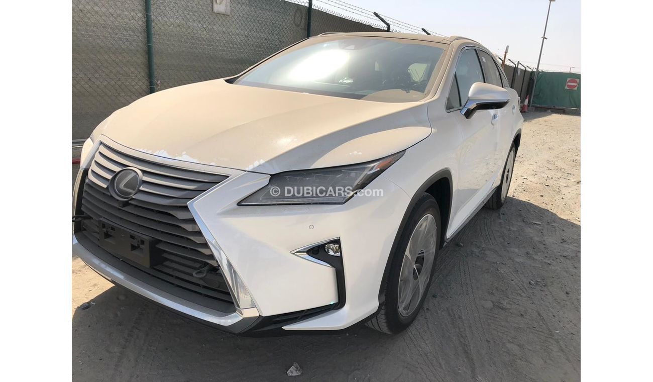لكزس RX 350 PLATINUM BRAND NEW 2019 MODEL O
