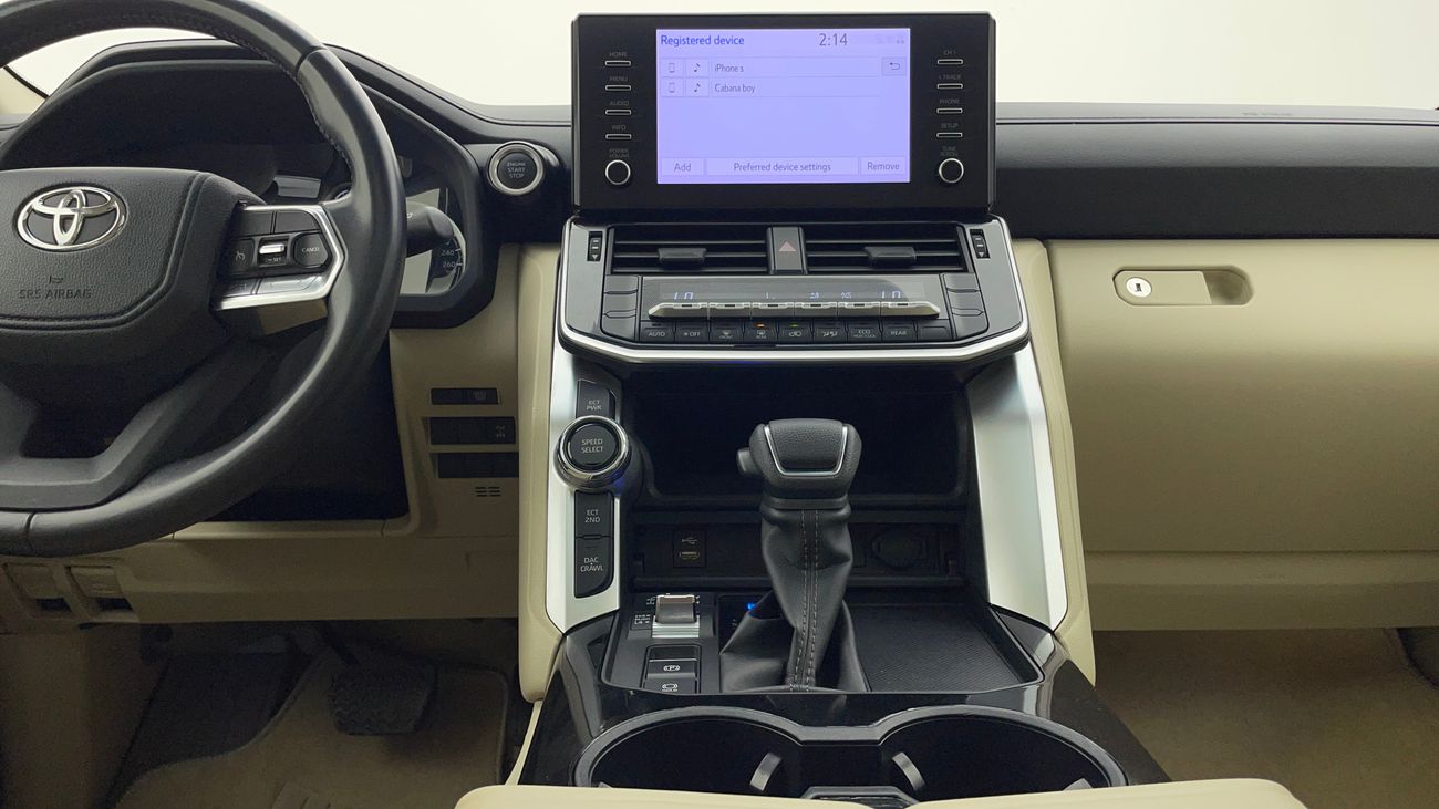 Toyota Land Cruiser EXR 4.0L 2023 EXR | AED 2781/Month | 0 DP | 30 Day Return | Warranty | Service History