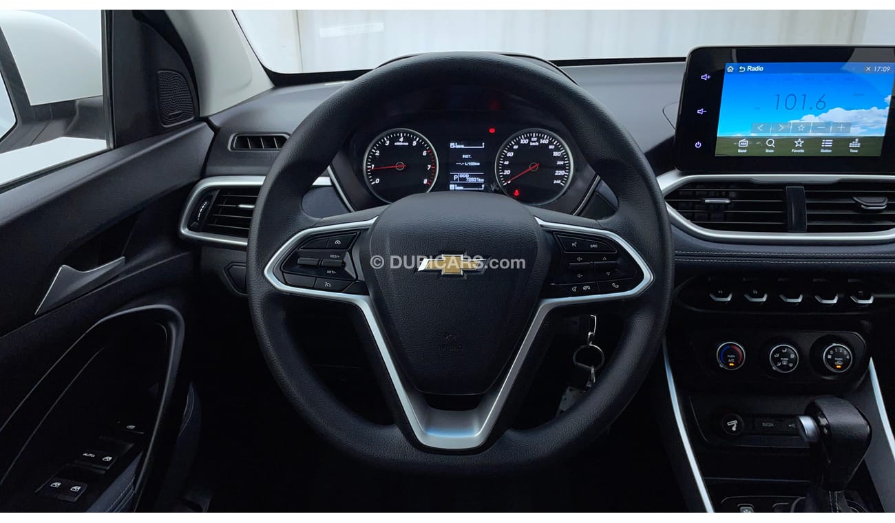 Chevrolet Captiva LS 1.5 | Under Warranty | Inspected on 150+ parameters