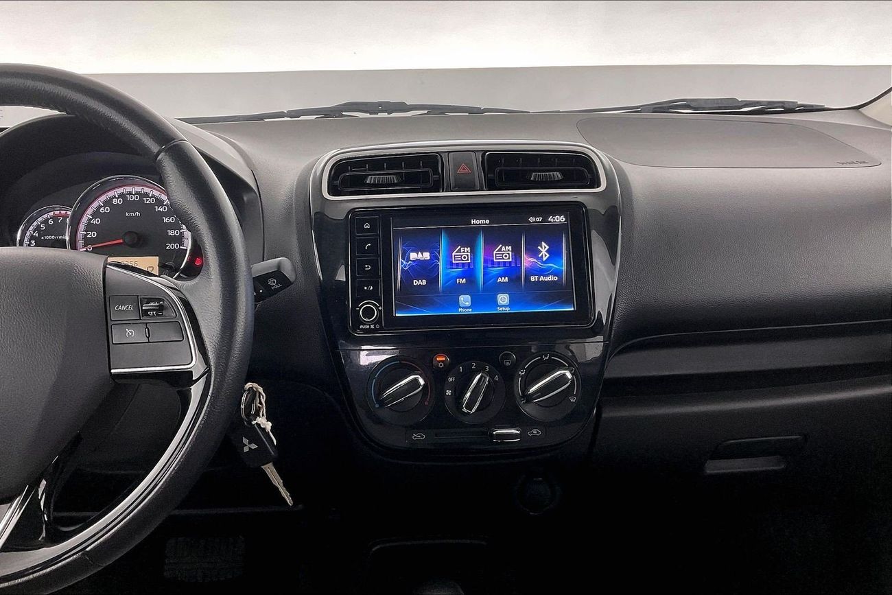 ميتسوبيشي اتراج GLX Full | شامل الضمان | 0 ﺪﻔﻋﺓ ﺃﻮﻟﻯ