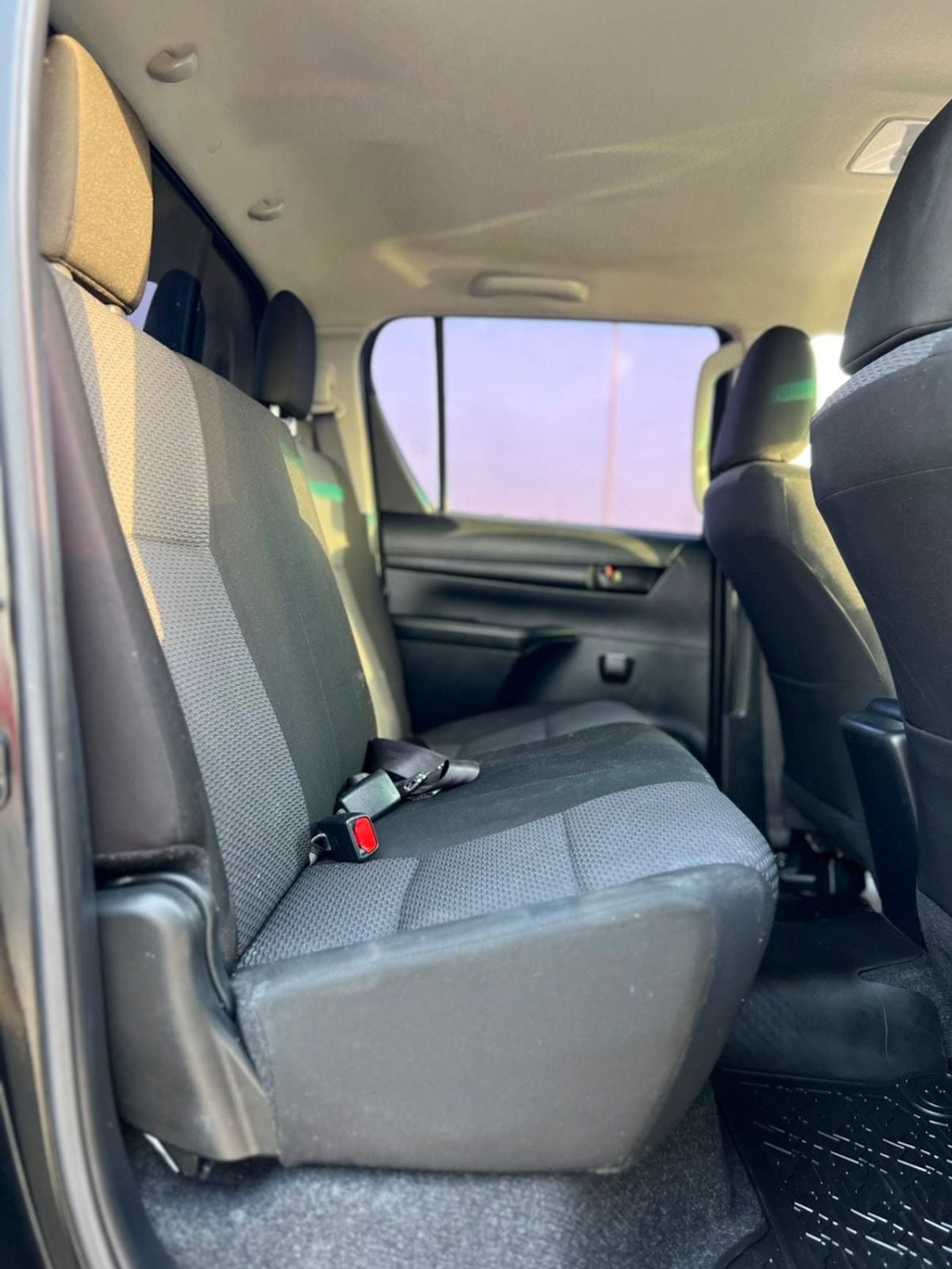Toyota Hilux GL ADVENTURE