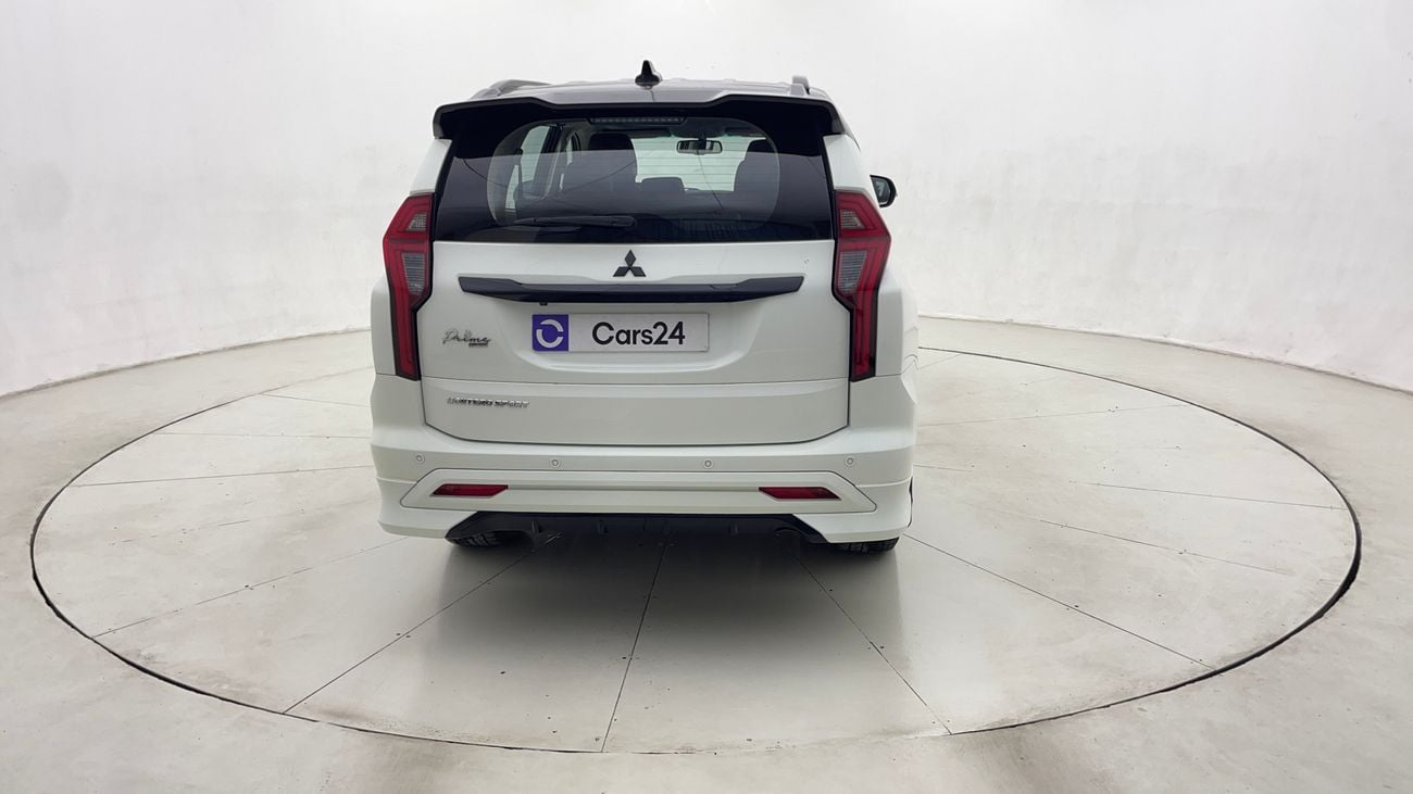 ميتسوبيشي مونتيرو سبورت 2023 GLS M/L PRIME EDITION | AED 1276/Month | 0 DP | 30 Day Return | Warranty