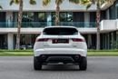 Jaguar E Pace E-Pace S Plus | 1,763 P.M | 0% Downpayment | Agency Service History