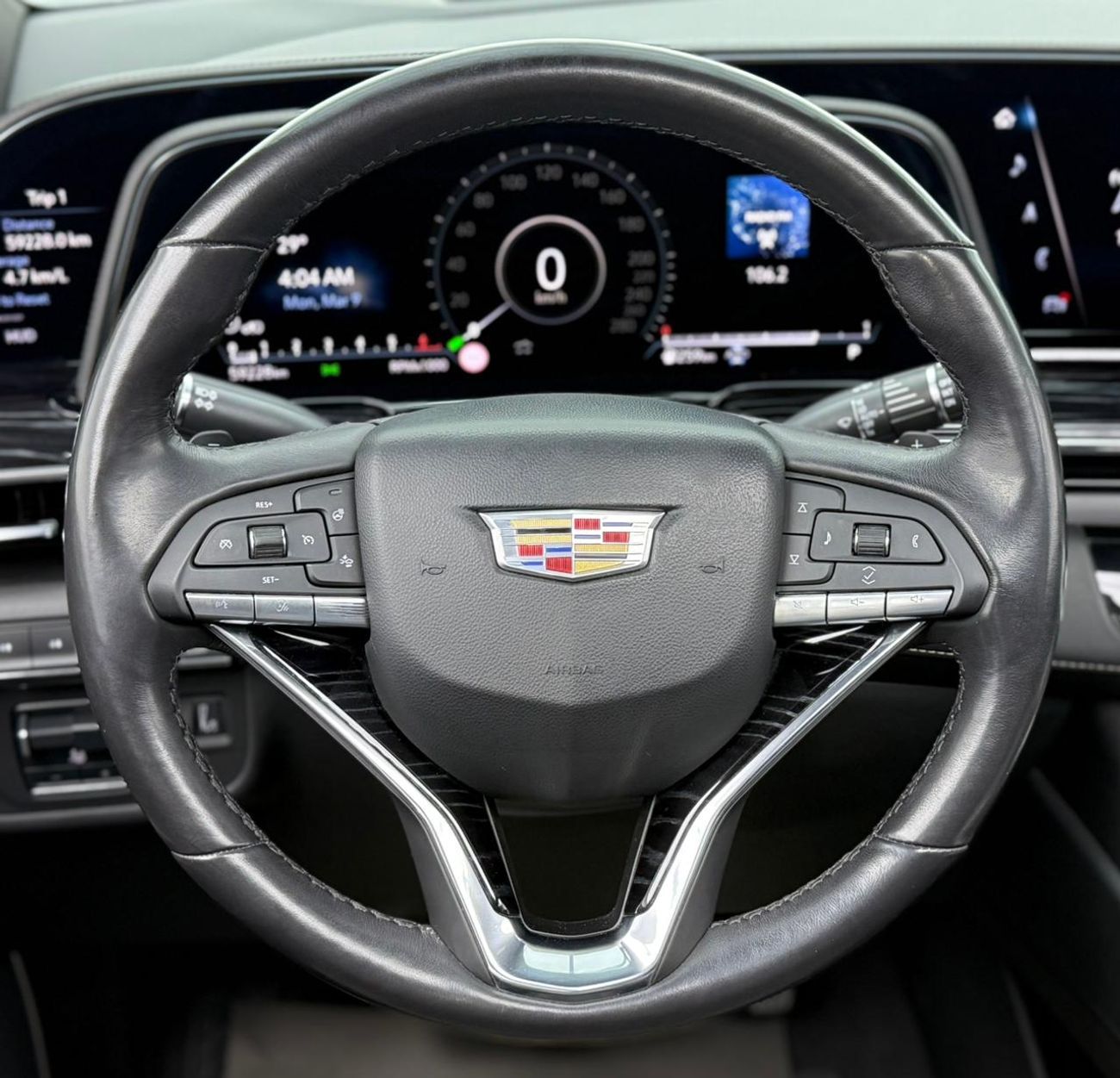 Cadillac Escalade 2023 Cadillac Escalade Sport, 2028 Cadillac Warranty + Service Pack, 8 Seater, Fully Loaded, GCC