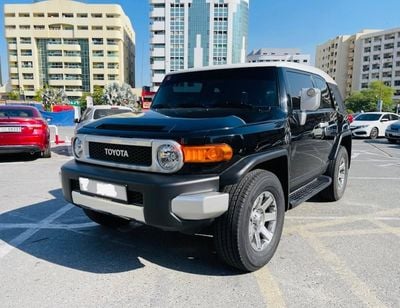 Toyota FJ Cruiser