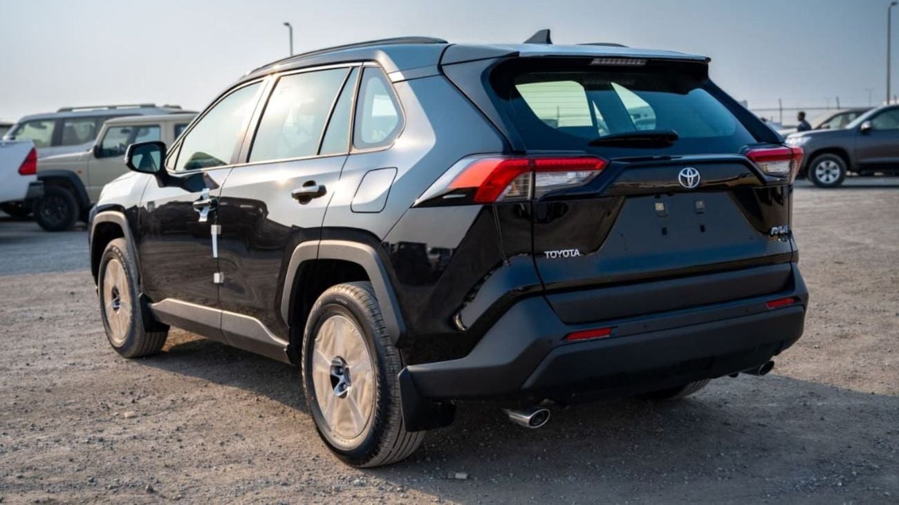 تويوتا راف ٤ LE 2.0L Comfort CVT 4WD | Automatic | Petrol | SUV/Crossover | 5 Seats | 5 Door