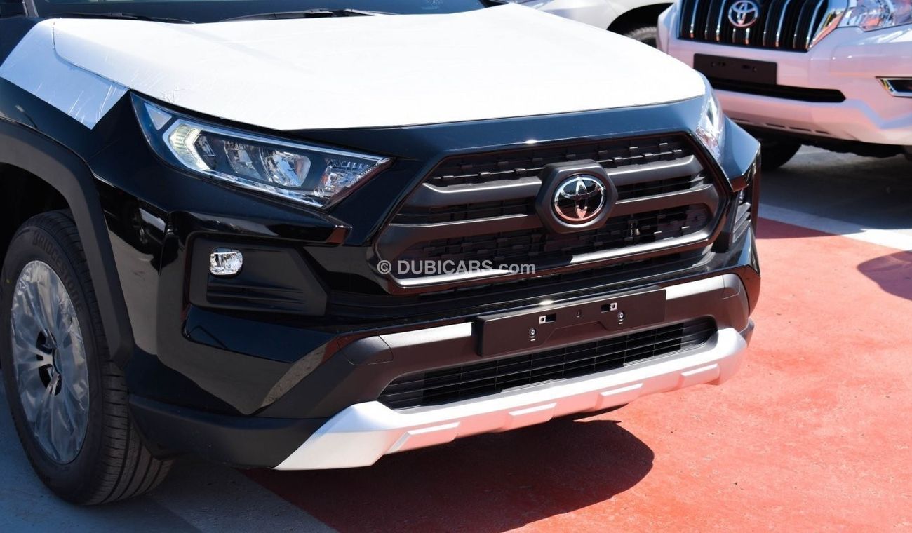 Toyota RAV4 Adventure 4X4 | Petrol | 2023 | For Export Only