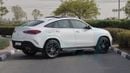 مرسيدس بنز GLE 450 AMG (For Export , НА ЭКСПОРТ) Coupe 4MATIC EQ Boost 2026 GCC Без пробега