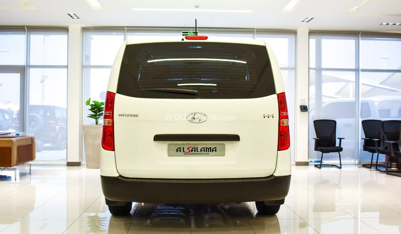 Hyundai H-1