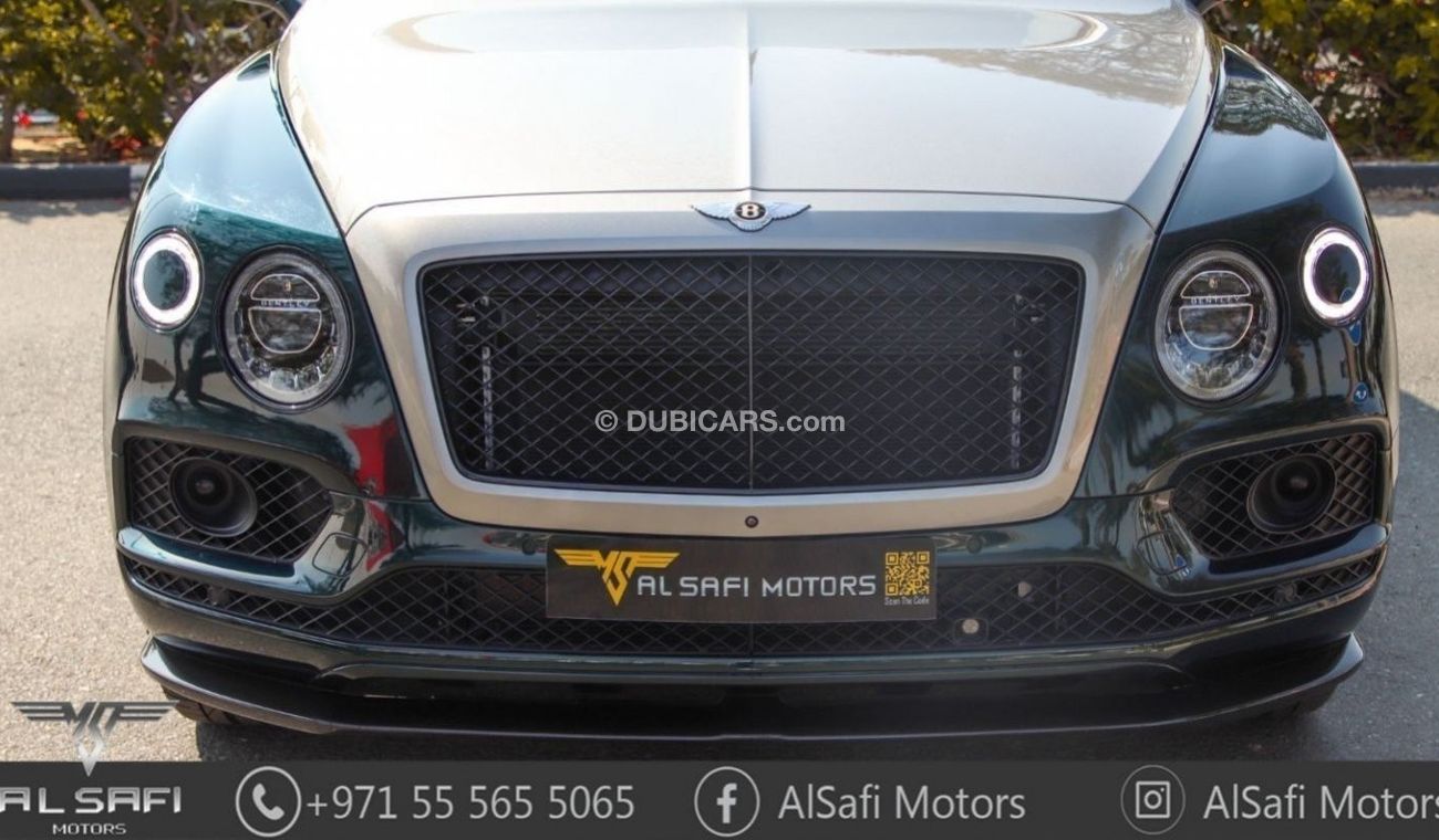 Bentley Bentayga Speed