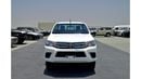 Toyota Hilux Double Cab DLX 2.4L Diesel