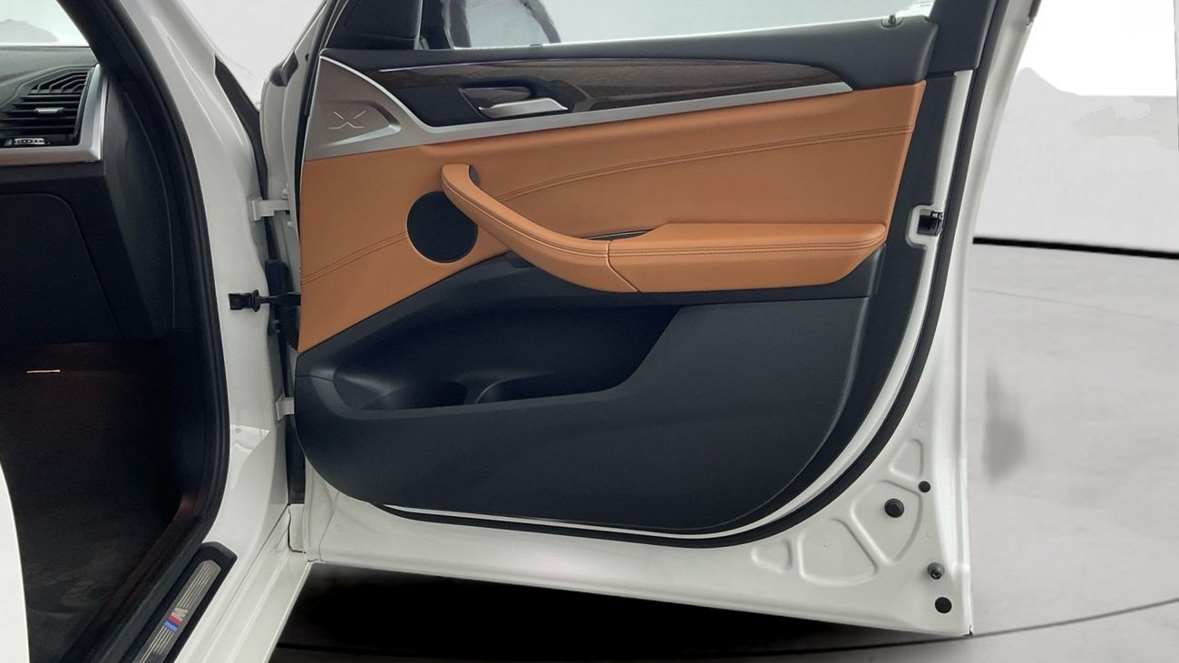 بي أم دبليو X3 xDrive 30i M Sport | شامل الضمان | 0 ﺪﻔﻋﺓ ﺃﻮﻟﻯ